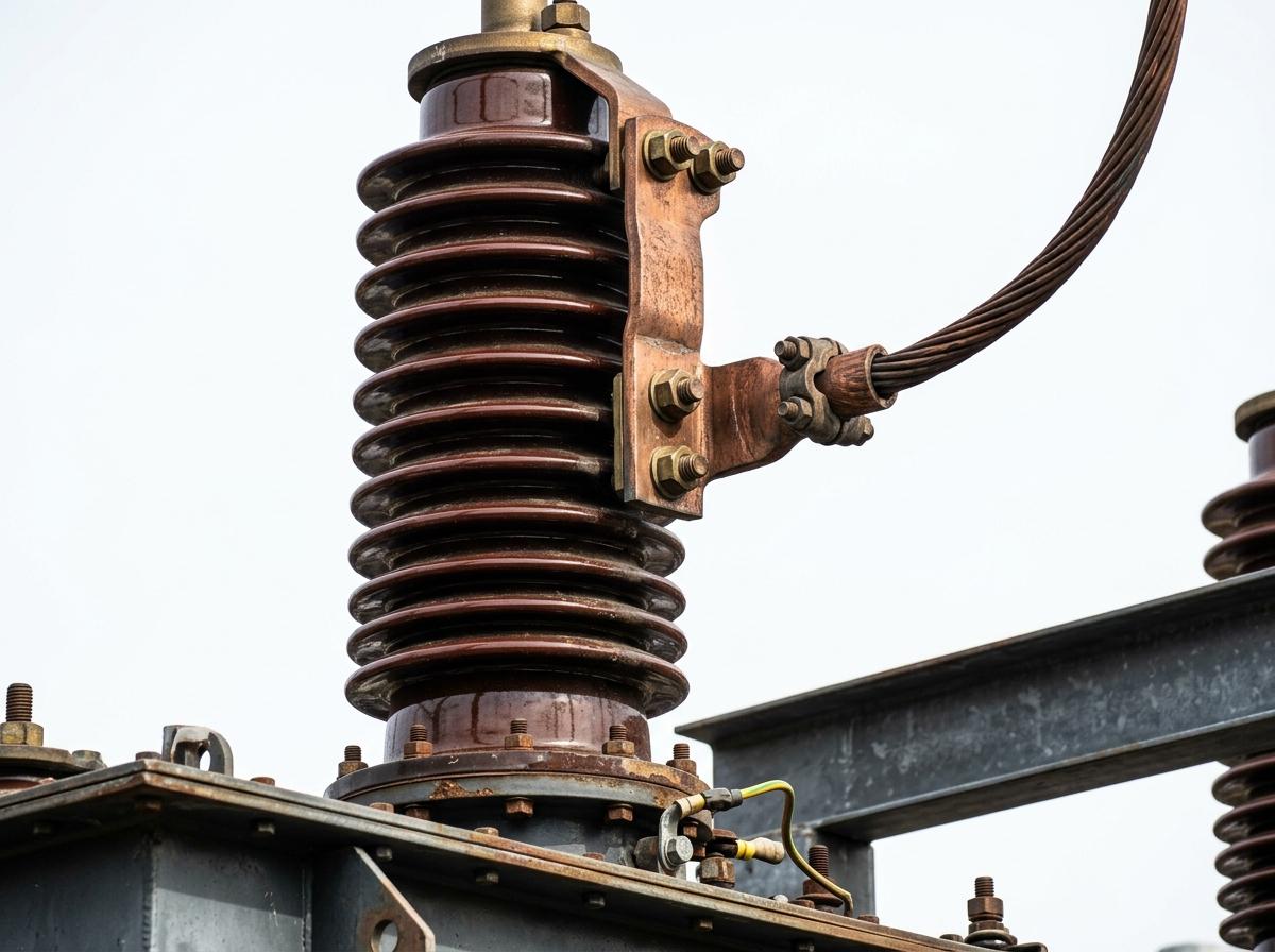 High-Capacity Power Transformers