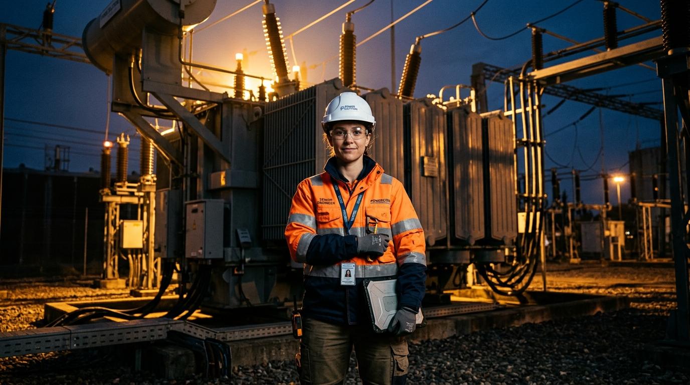 Substation Engineering & DEWA Approval