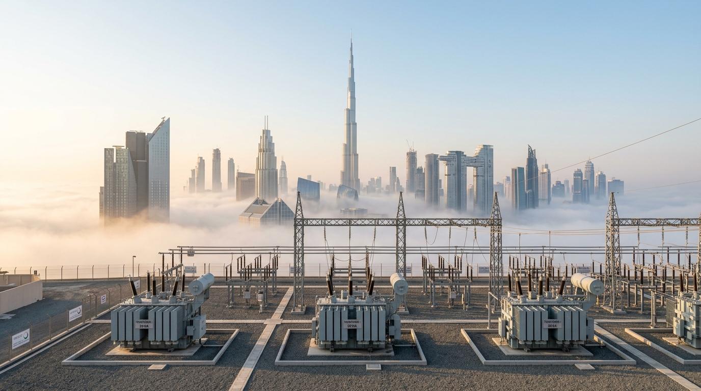 Powering Industry: The Infrastructure Behind Growth